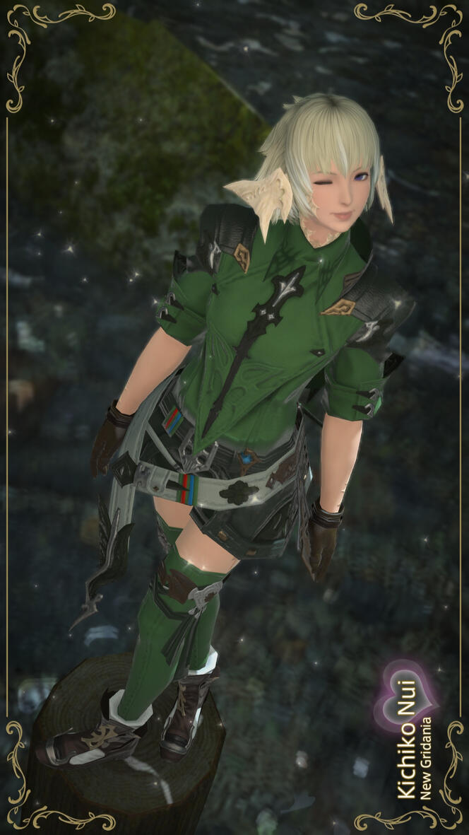 Troubled Waters, but They're Only Thigh-High